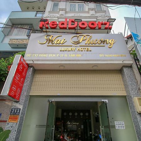 فندق مدينة هوشي منهفي  Reddoorz Plus @ Dong Den Street المظهر الخارجي الصورة