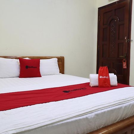 فندق مدينة هوشي منهفي  Reddoorz Plus @ Dong Den Street المظهر الخارجي الصورة