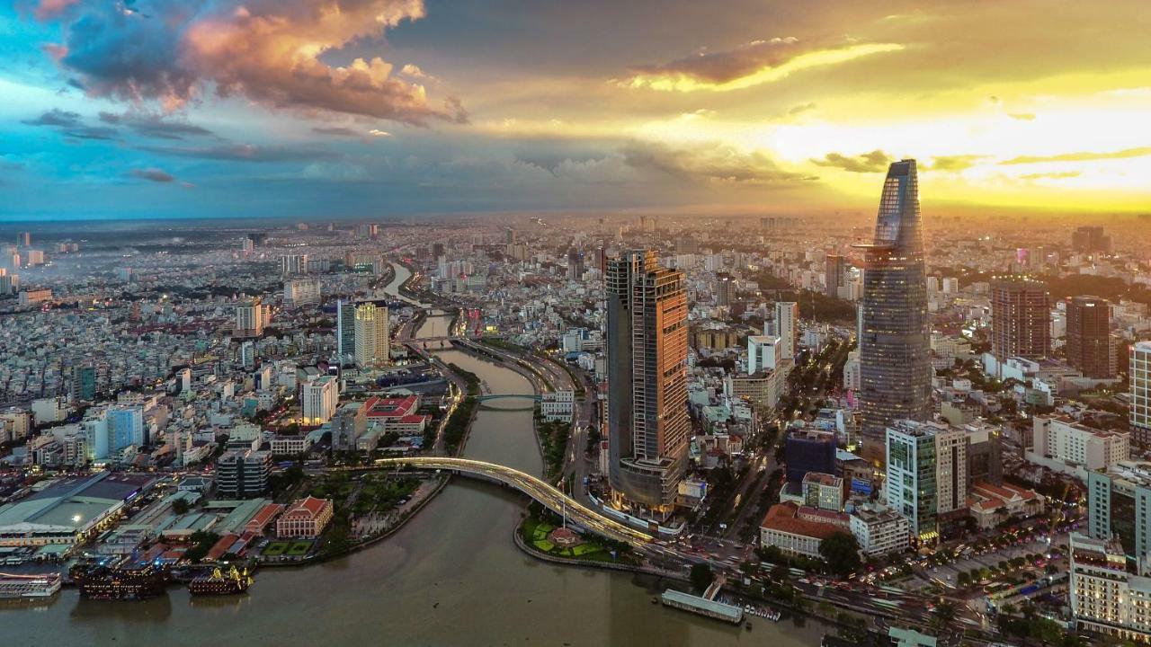 فندق مدينة هوشي منهفي  Reddoorz Plus @ Dong Den Street المظهر الخارجي الصورة