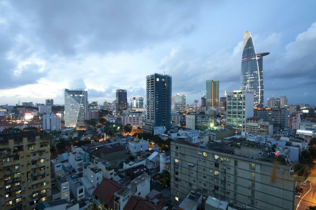 فندق مدينة هوشي منهفي  Reddoorz Plus @ Dong Den Street المظهر الخارجي الصورة