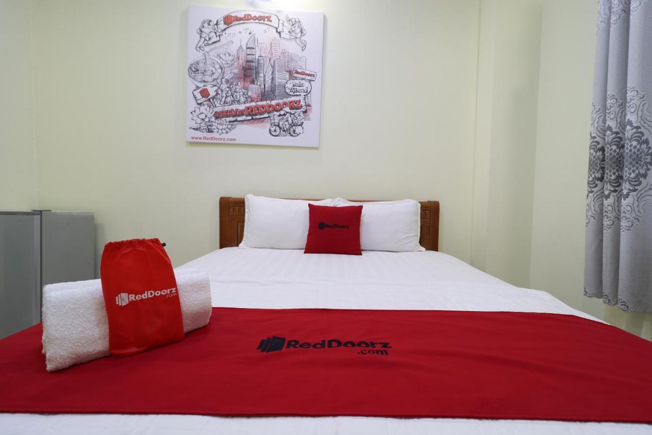 فندق مدينة هوشي منهفي  Reddoorz Plus @ Dong Den Street المظهر الخارجي الصورة