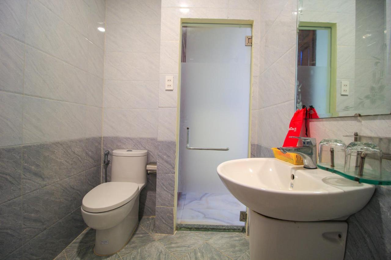 فندق مدينة هوشي منهفي  Reddoorz Plus @ Dong Den Street المظهر الخارجي الصورة