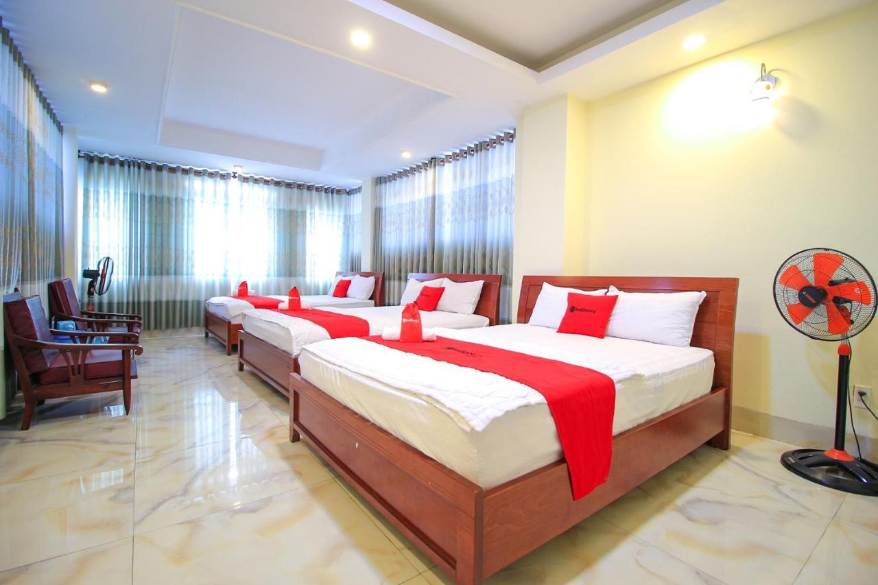 فندق مدينة هوشي منهفي  Reddoorz Plus @ Dong Den Street المظهر الخارجي الصورة
