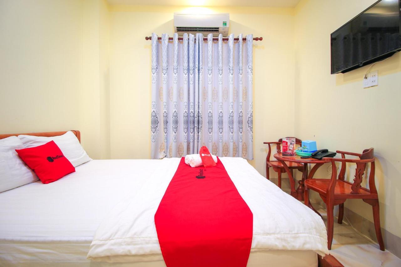 فندق مدينة هوشي منهفي  Reddoorz Plus @ Dong Den Street المظهر الخارجي الصورة