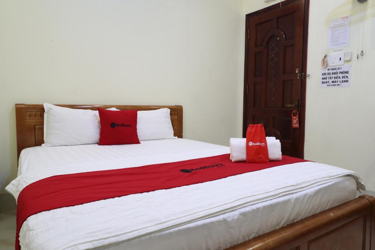 فندق مدينة هوشي منهفي  Reddoorz Plus @ Dong Den Street المظهر الخارجي الصورة
