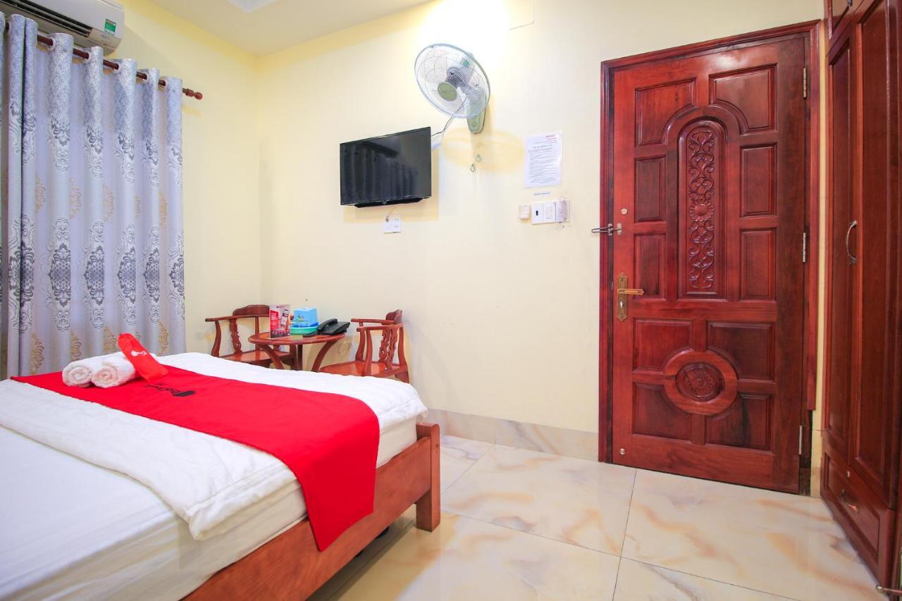 فندق مدينة هوشي منهفي  Reddoorz Plus @ Dong Den Street المظهر الخارجي الصورة