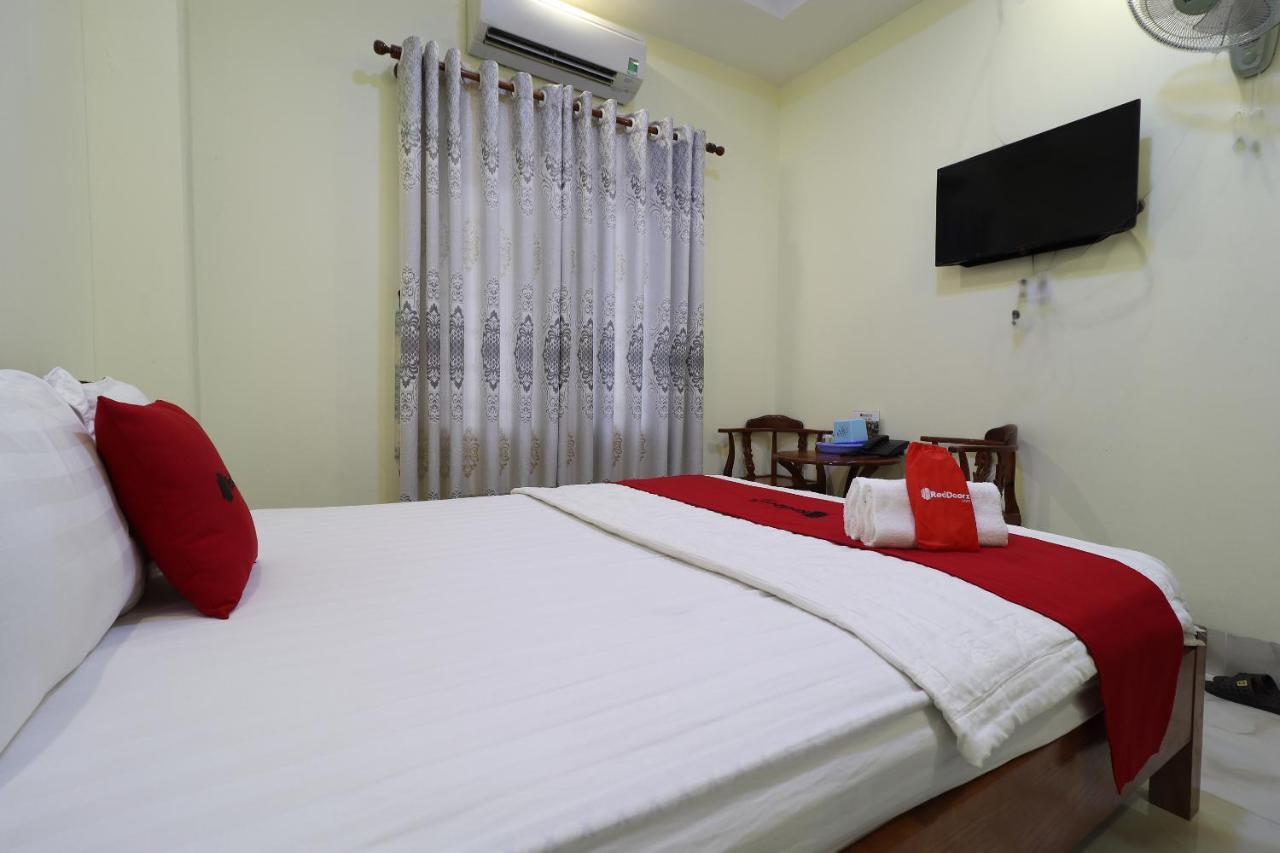 فندق مدينة هوشي منهفي  Reddoorz Plus @ Dong Den Street المظهر الخارجي الصورة