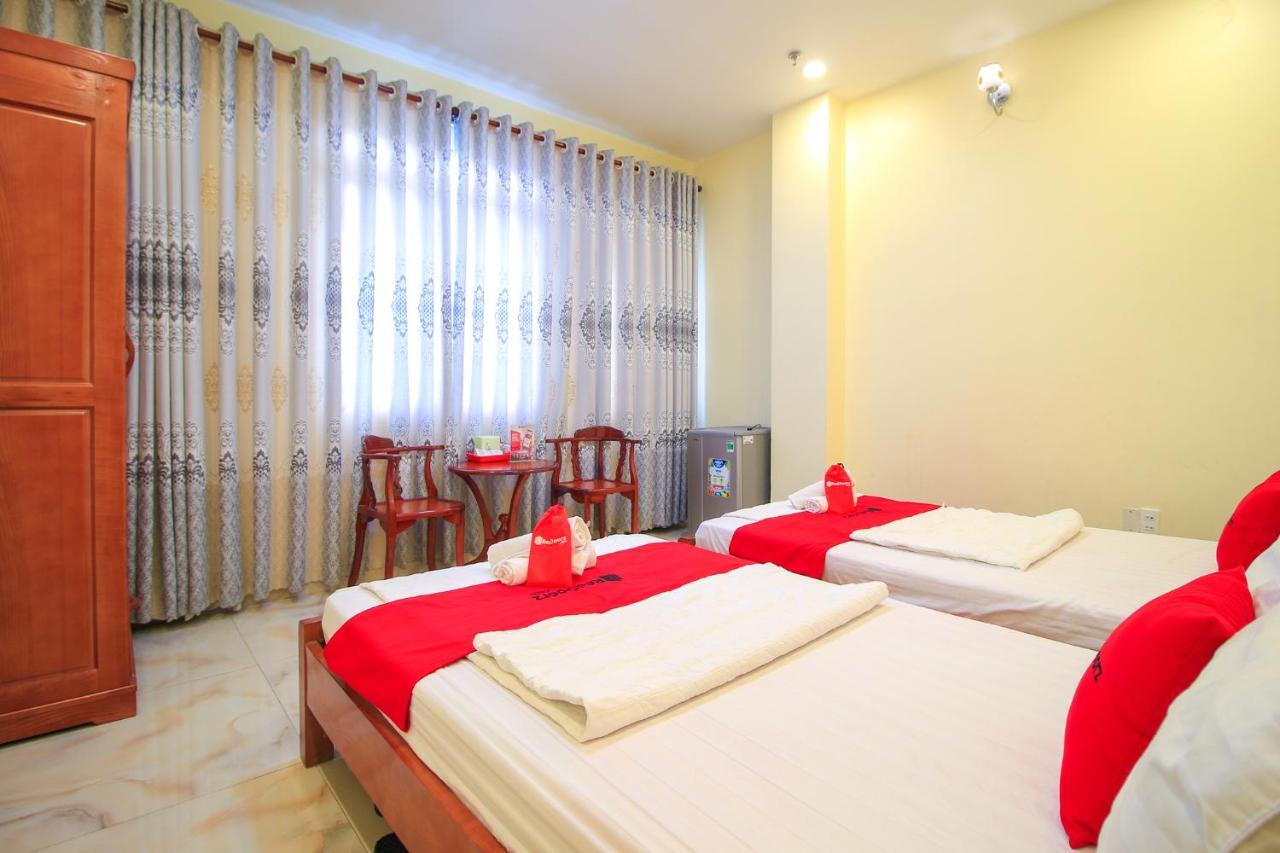 فندق مدينة هوشي منهفي  Reddoorz Plus @ Dong Den Street المظهر الخارجي الصورة