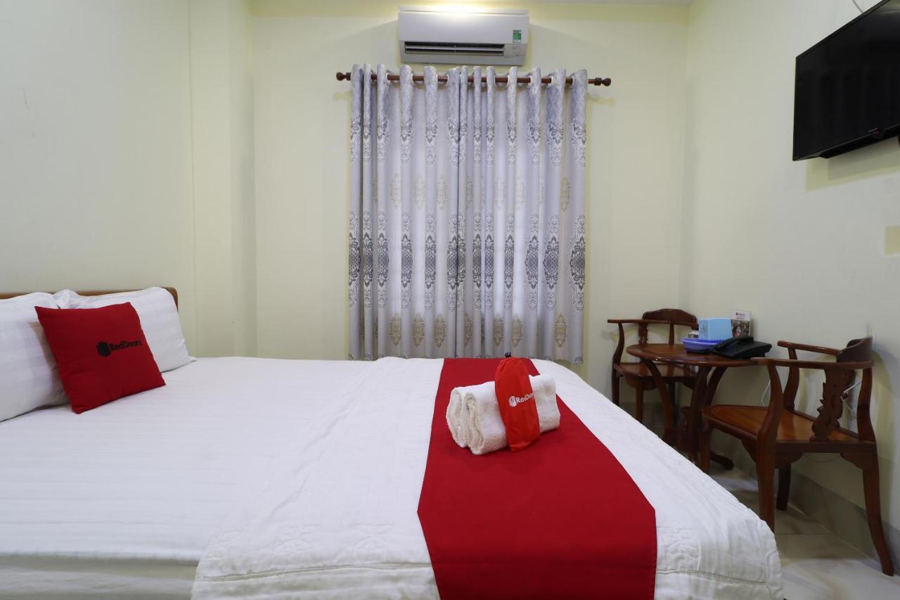 فندق مدينة هوشي منهفي  Reddoorz Plus @ Dong Den Street المظهر الخارجي الصورة